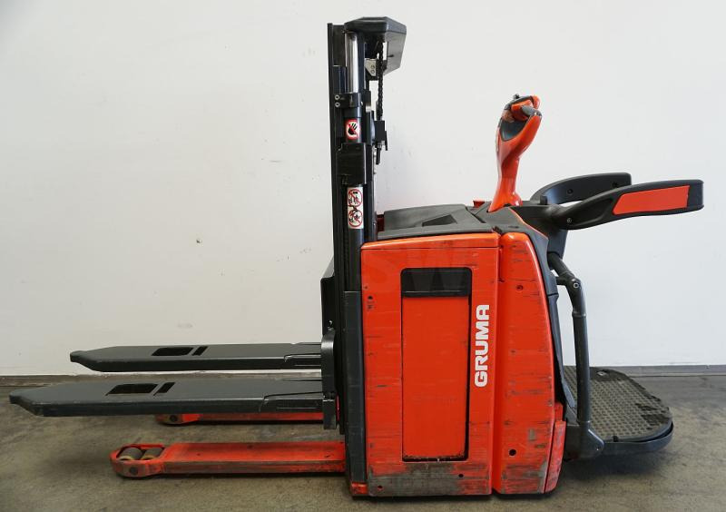 Stacker Linde L 14 AP 1173: picture 4