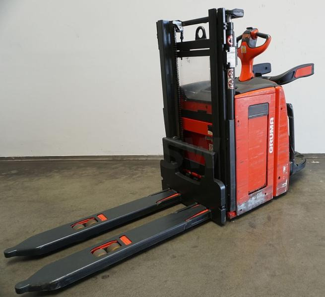 Stacker Linde L 14 AP 1173: picture 2