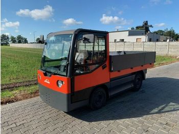 Tow tractor Linde W20: picture 1