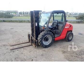 Forklift MANITOU MH25-4T BUGGIE: picture 1