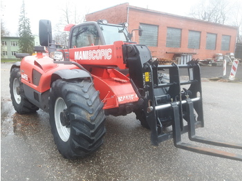 Telescopic handler MANITOU MLT741-120LSU PS: picture 1