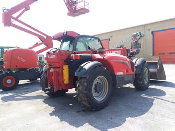 Telescopic handler MANITOU MLT 735: picture 1