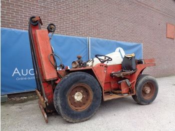 Rough terrain forklift Manitou 4RM20HP: picture 1