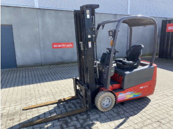 Electric forklift Manitou ME318: picture 1