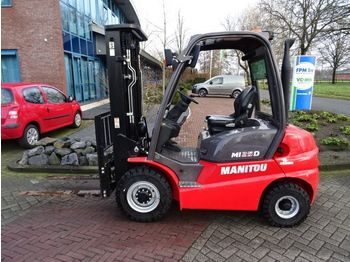 Forklift Manitou MI25D (LEASE €243,- / maand): picture 1
