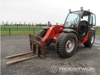 Telescopic handler Manitou MLT629T: picture 1