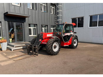 Telescopic handler Manitou MLT 735-120 LSU PS: picture 1