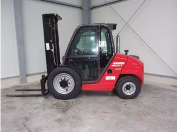 Forklift Manitou MSI 30 T 4ST3B: picture 1