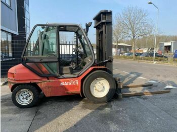 Diesel forklift Manitou MSI 40 - 8.399 HOURS: picture 1