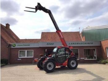 Telescopic handler Manitou mlt 634 120 ps: picture 1