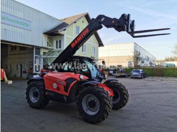 Telescopic handler Manitou mlt 737 classic: picture 1