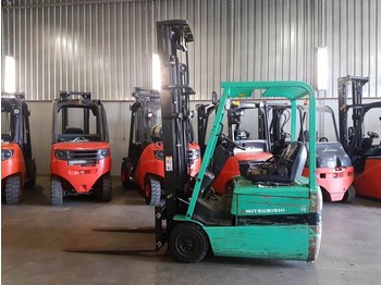 Electric forklift Mitsubishi FB16KT: picture 1