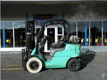Diesel forklift Mitsubishi FG 25N: picture 1