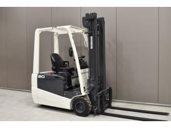 Electric forklift NISSAN AG1N1L20Q: picture 1