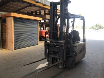Electric forklift NISSAN G1N1L20Q: picture 1