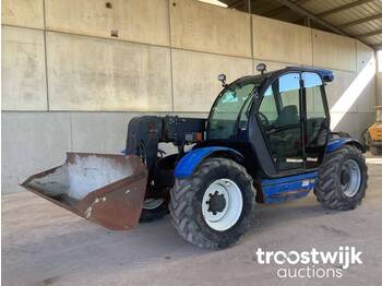 Telescopic handler New Holland LM5040: picture 1