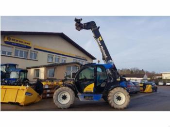 Telescopic handler New Holland lm 5060: picture 1