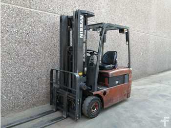 Electric forklift Nissan GN01L18HQ: picture 1