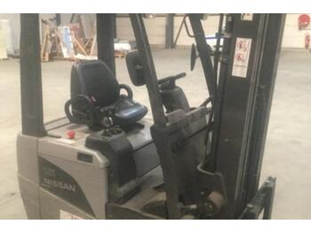 Electric forklift Nissan S1N1L150: picture 1