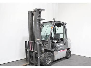 Forklift Nissan YG 1 D 2 A 32 Q: picture 1