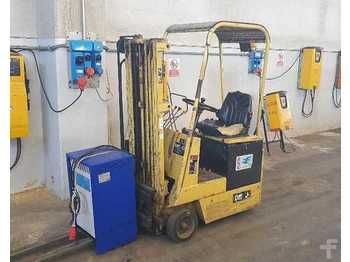 Electric forklift OM E 6: picture 1