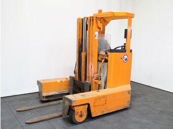 Reach truck OM Four-D 25  4300: picture 1
