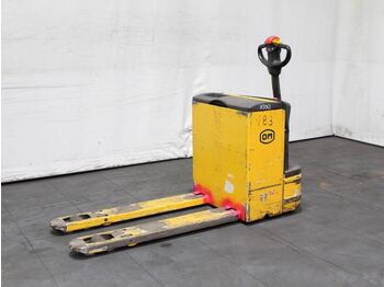 Pallet truck OM TL 18 ac: picture 1