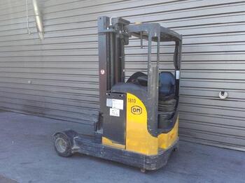 Reach truck Om XRS20AC: picture 1