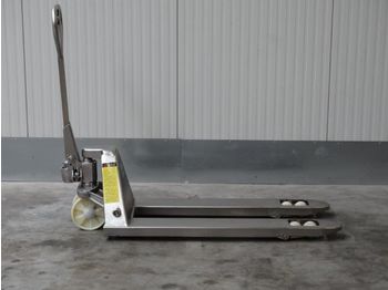 Pallet truck Hyster Edelstahl