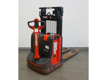 Pallet truck Linde D 08/1160