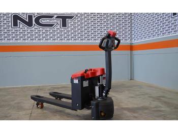 Pallet truck nct TBM2-15*2x12V*65AH*NEW