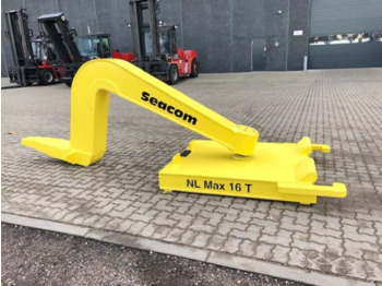 Seacom SEACOM GSH16 - Port equipment