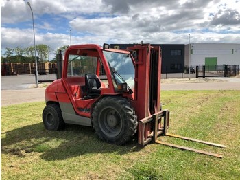Rough terrain forklift Manitou MH25-4