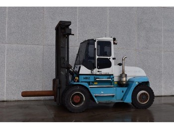 Forklift SMV 12-600B: picture 1