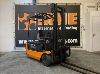 Electric forklift STILL R20-16: picture 1