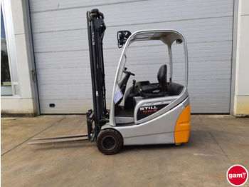 Electric forklift STILL RX20-16: picture 1