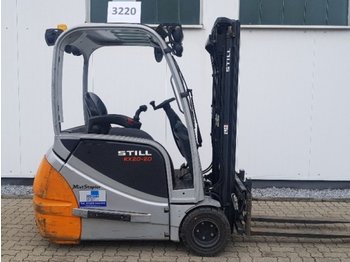 Electric forklift STILL RX20-20 / 3220: picture 1