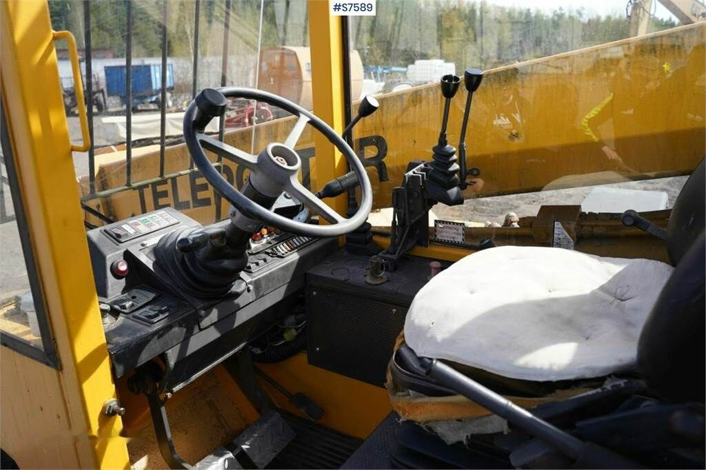 Telescopic handler Sanderson Telescopic loader with gear SEE VIDEO: picture 7