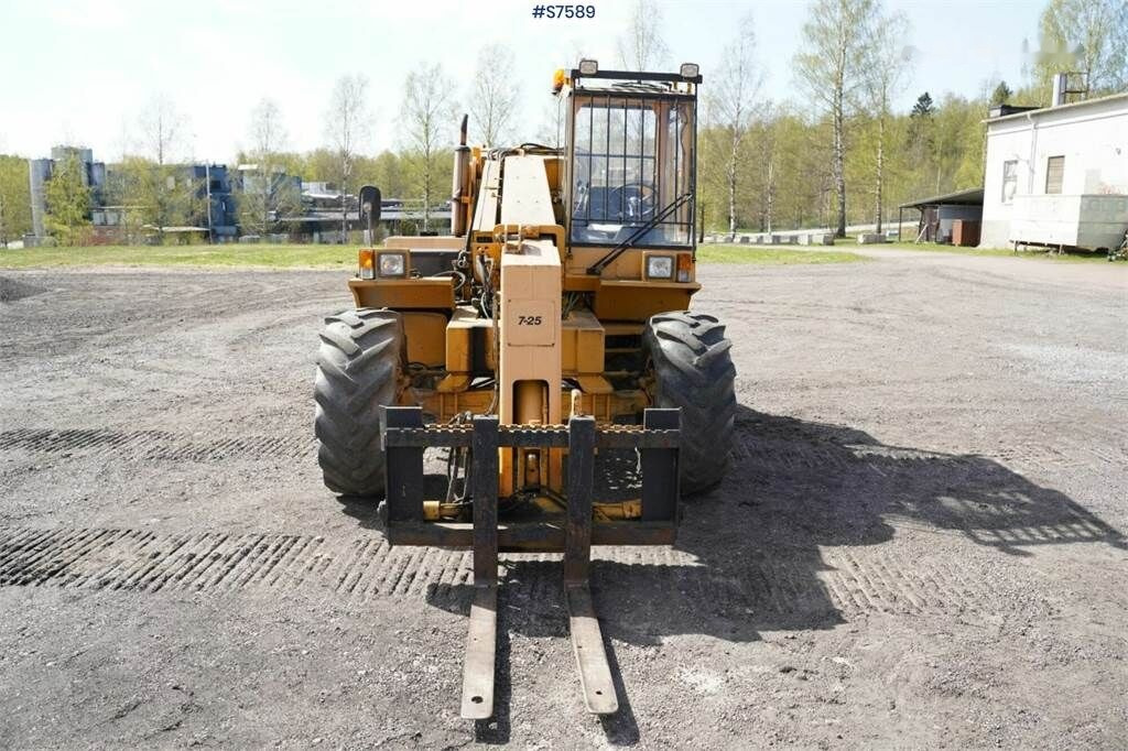 Telescopic handler Sanderson Telescopic loader with gear SEE VIDEO: picture 4