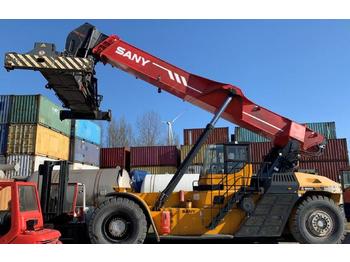 Reach stacker Sany SRSC4535G: picture 1