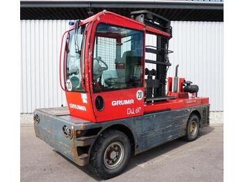 Bulmor DQ60/12/45V - Side loader