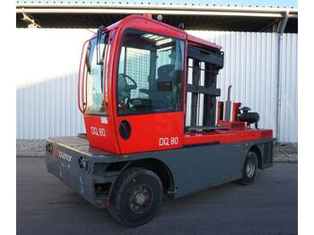 Bulmor DQ80 - Side loader