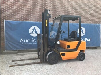 Diesel forklift Steinbock Boss NH16D: picture 1