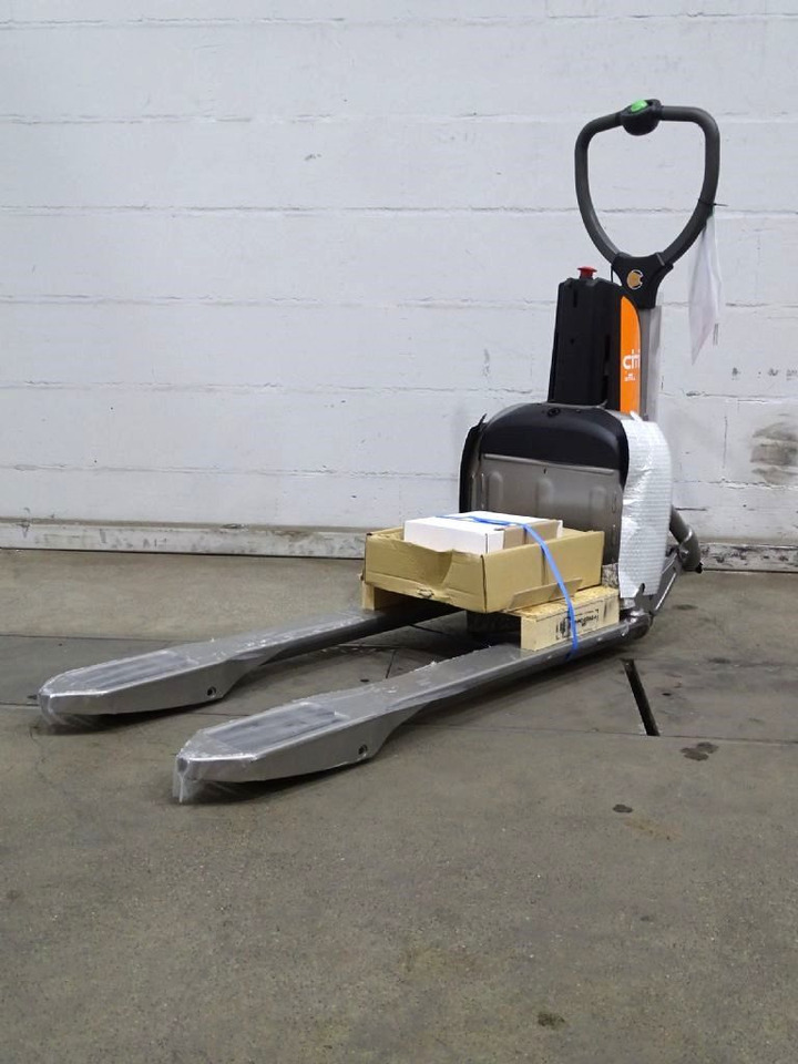 Pallet truck Still CITIONE: picture 2