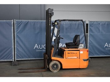 Electric forklift Still R50-15: picture 1