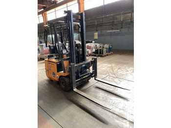 Electric forklift Still R50-16: picture 1