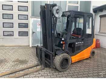 Electric forklift Still R60-50 very Good SHTGuarantee: picture 1