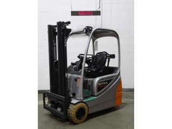 Electric forklift Still RX20-18 6201411: picture 1