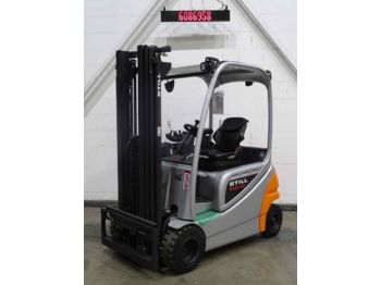 Electric forklift Still RX20-20P 6086958: picture 1