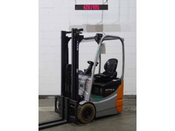 Electric forklift Still RX50-10C 6201400: picture 1